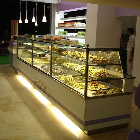 Grand Urfa Hotel Exterior foto