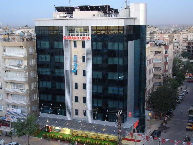 Grand Urfa Hotel Exterior foto