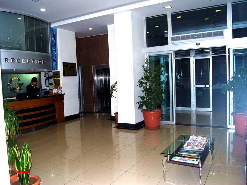 Grand Urfa Hotel Exterior foto