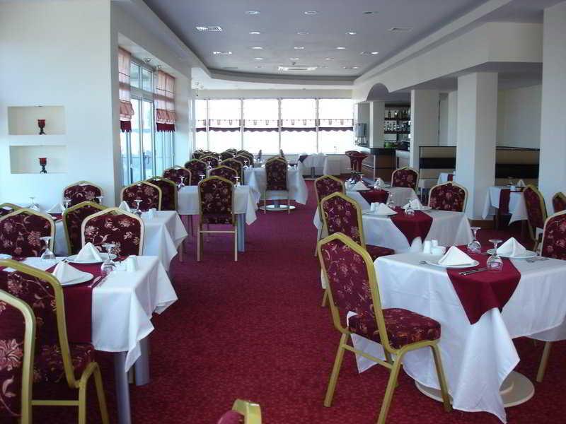 Grand Urfa Hotel Exterior foto