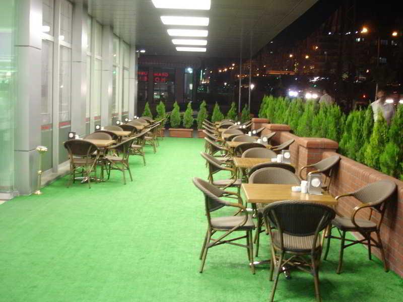 Grand Urfa Hotel Exterior foto