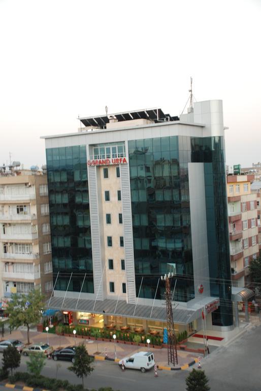 Grand Urfa Hotel Exterior foto