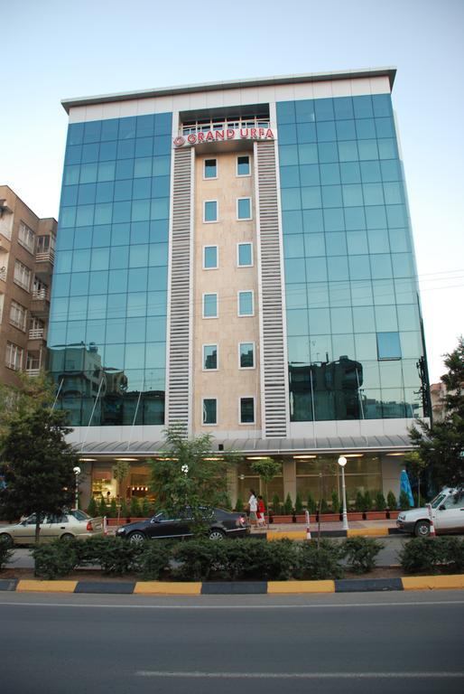 Grand Urfa Hotel Exterior foto