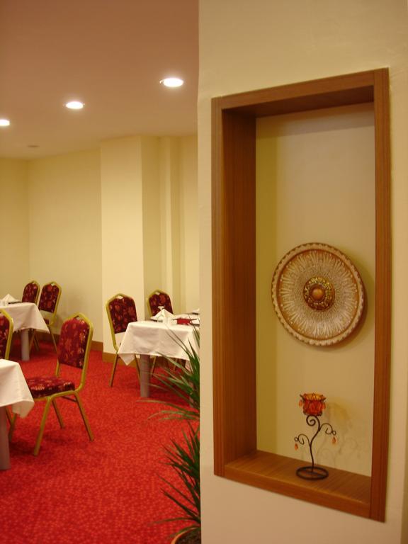 Grand Urfa Hotel Exterior foto