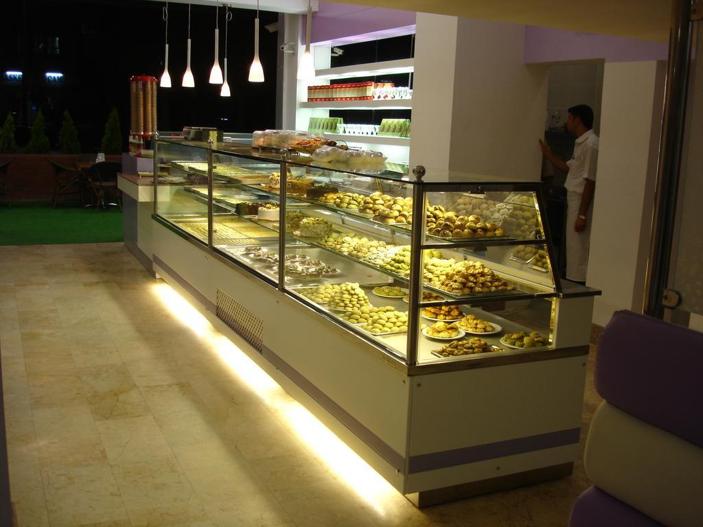 Grand Urfa Hotel Exterior foto