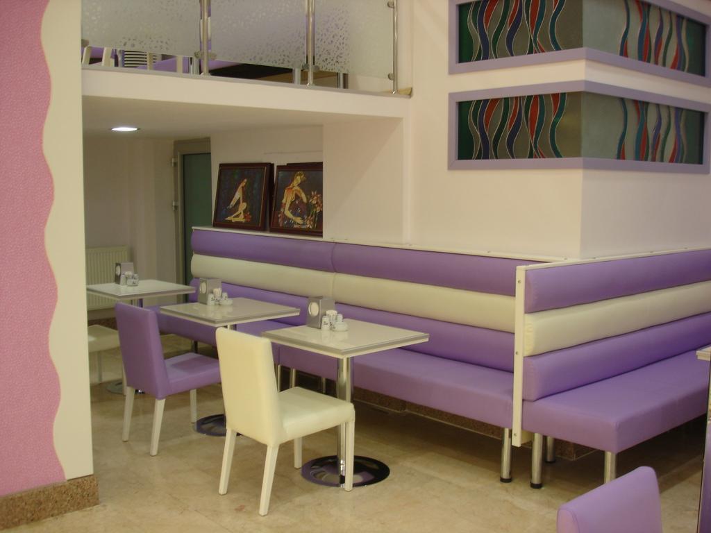 Grand Urfa Hotel Exterior foto