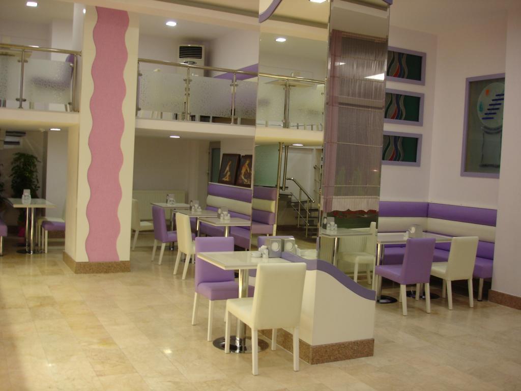 Grand Urfa Hotel Exterior foto