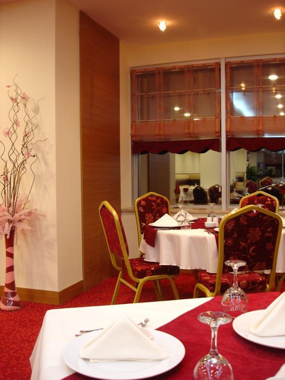 Grand Urfa Hotel Exterior foto