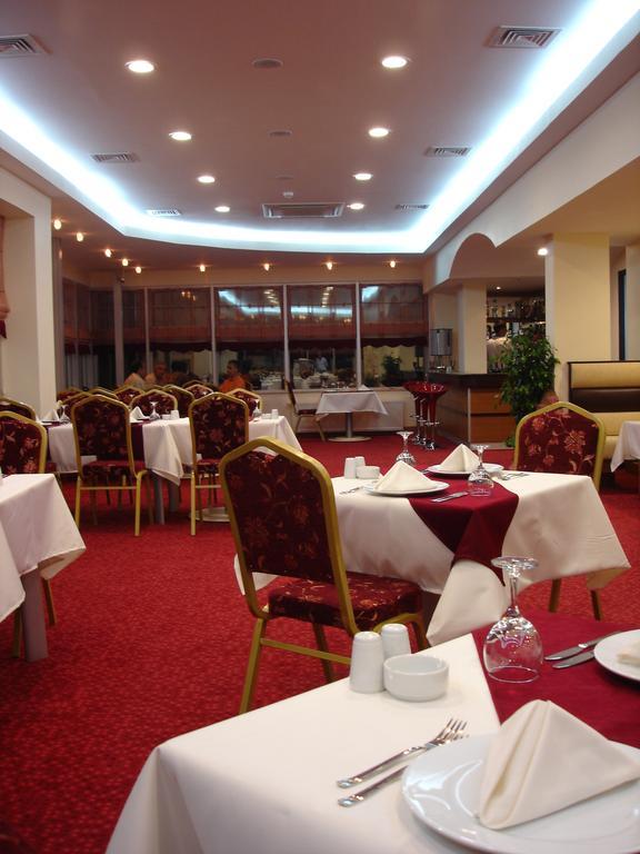 Grand Urfa Hotel Exterior foto