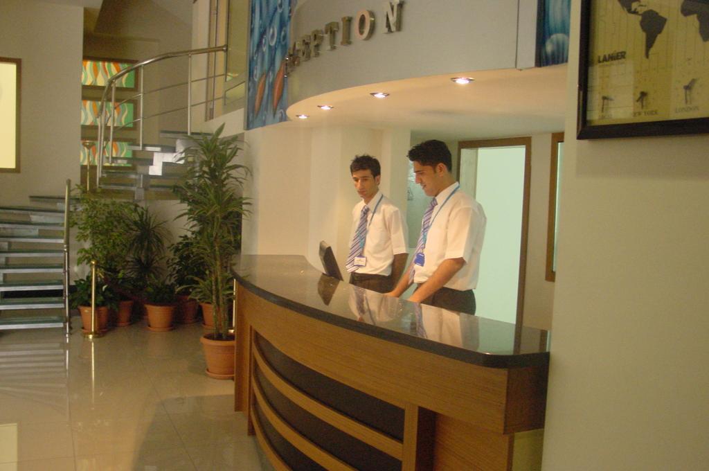 Grand Urfa Hotel Exterior foto